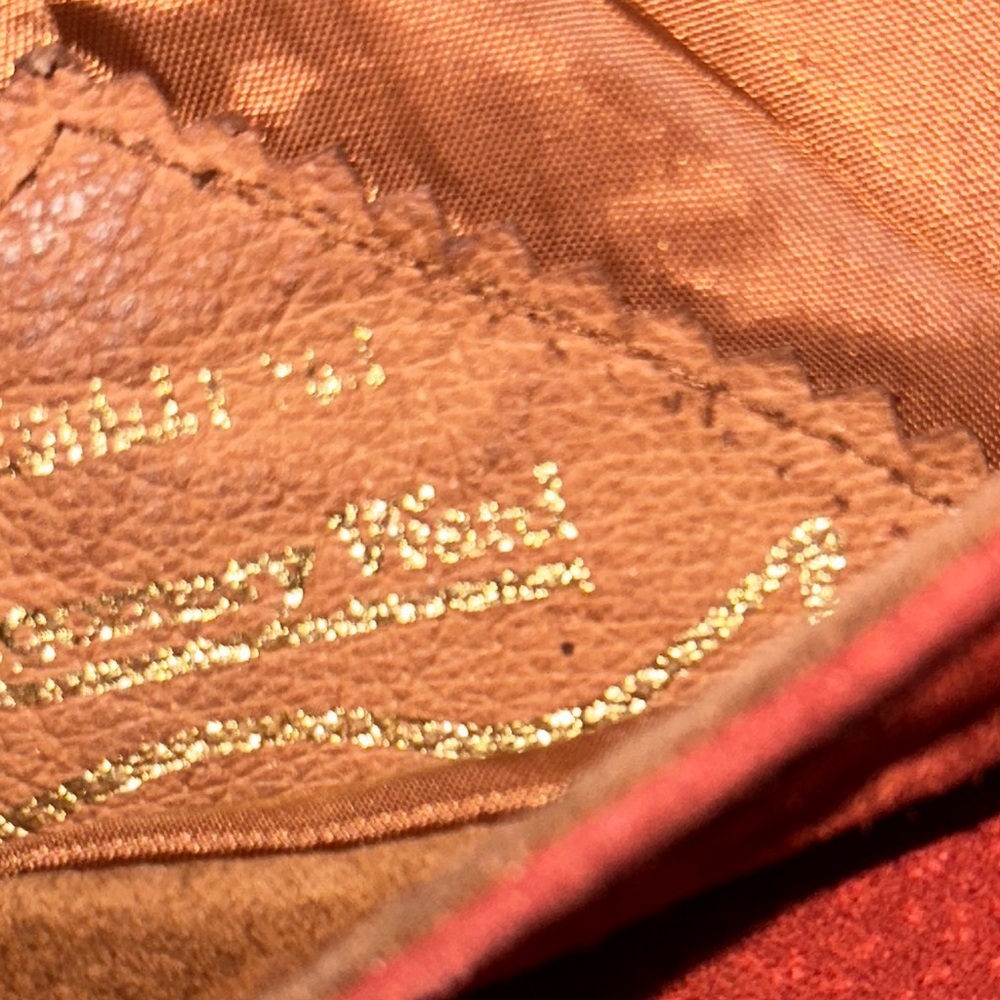 Colorblock Suede Patchwork Sweater - image 4